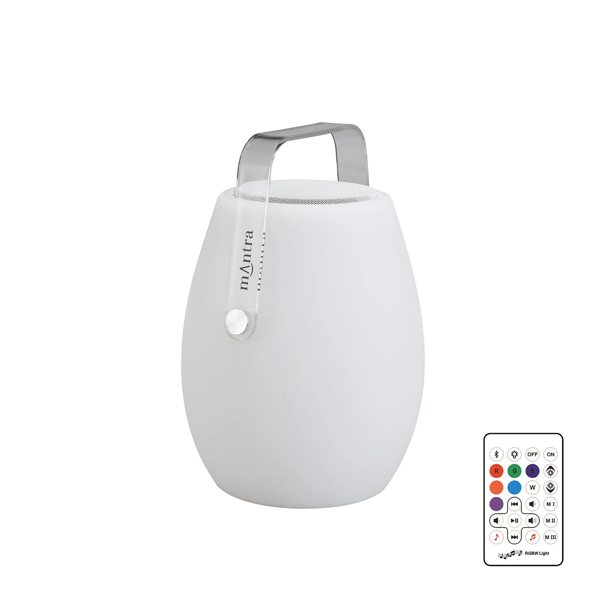 Barrel Exterior Lights Mantra Battery & Portable Lamps